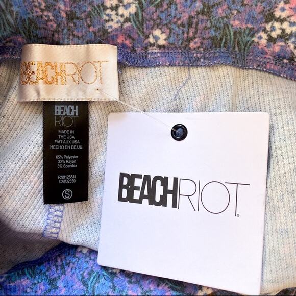 NWT Beach Riot Shelby Shorts - Picture 6 of 6